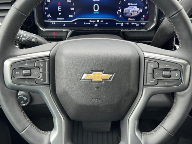 used 2023 Chevrolet Silverado 1500 car, priced at $41,000
