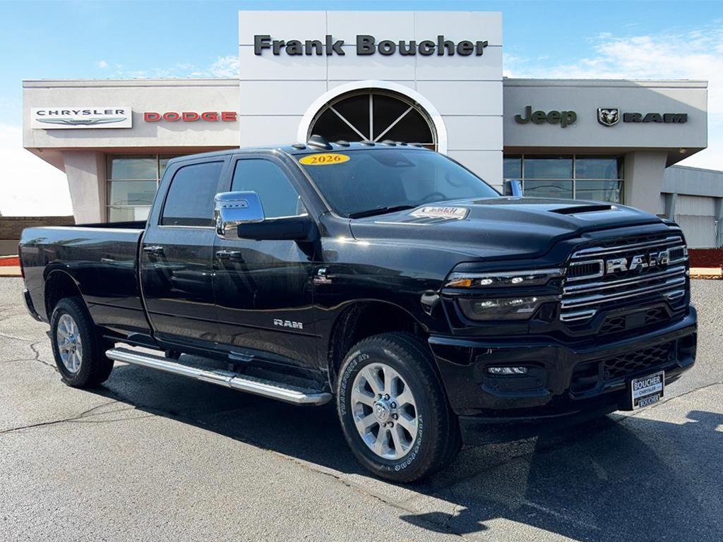 new 2026 Ram 3500 car, priced at $86,565