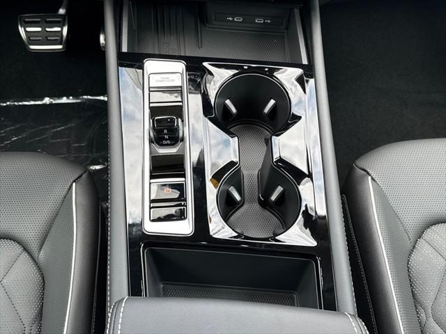 new 2025 Volkswagen Atlas car, priced at $50,749