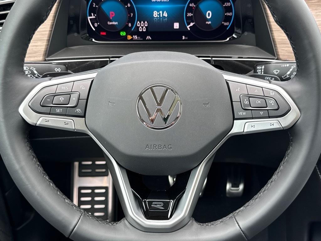 new 2025 Volkswagen Atlas car, priced at $49,299