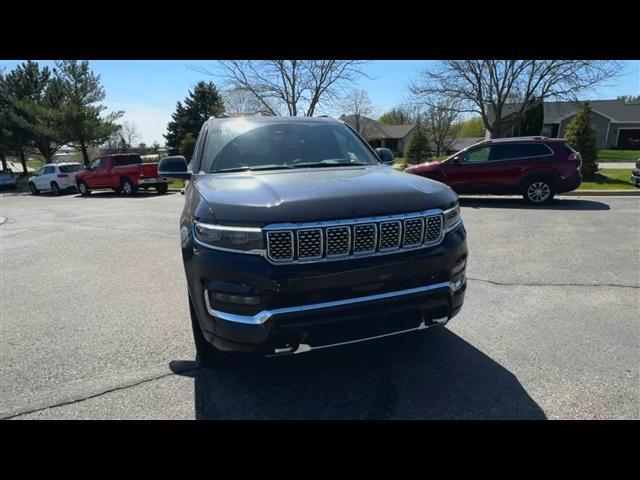 new 2024 Jeep Grand Wagoneer L car, priced at $103,995