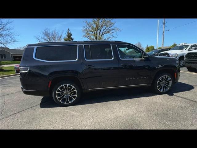 new 2024 Jeep Grand Wagoneer L car, priced at $103,995