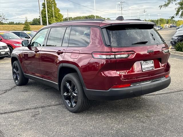 new 2024 Jeep Grand Cherokee L car, priced at $44,425