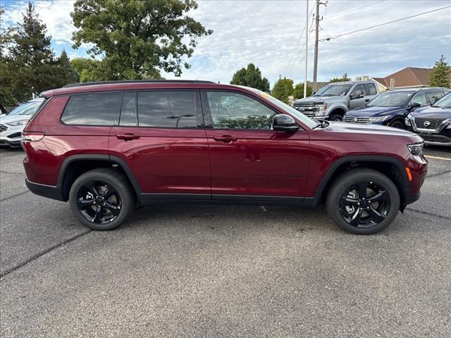 new 2024 Jeep Grand Cherokee L car, priced at $44,425