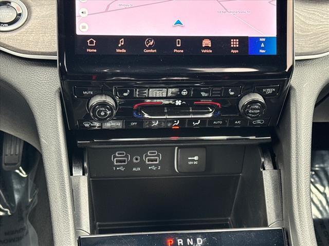 new 2025 Jeep Grand Cherokee car, priced at $49,203