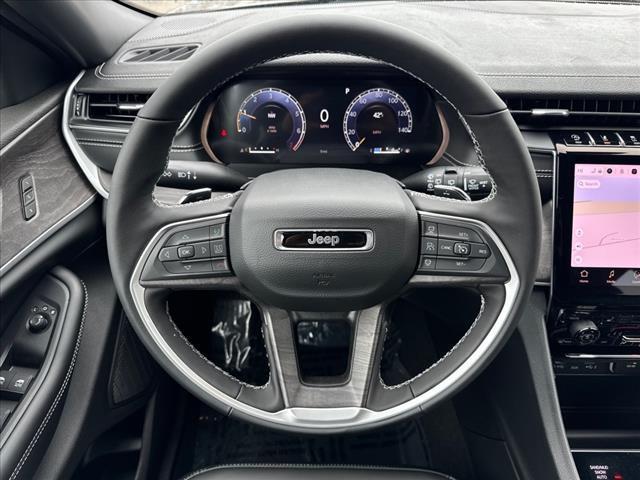 new 2025 Jeep Grand Cherokee car, priced at $49,203