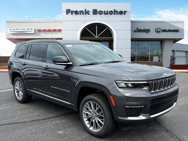 new 2025 Jeep Grand Cherokee L car, priced at $63,055