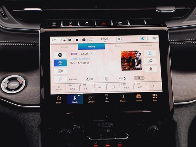 new 2025 Jeep Grand Cherokee L car, priced at $49,138