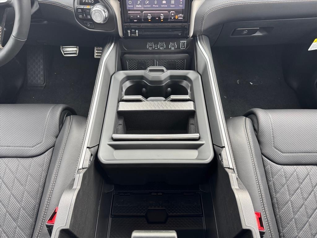 new 2026 Ram 1500 car, priced at $82,199