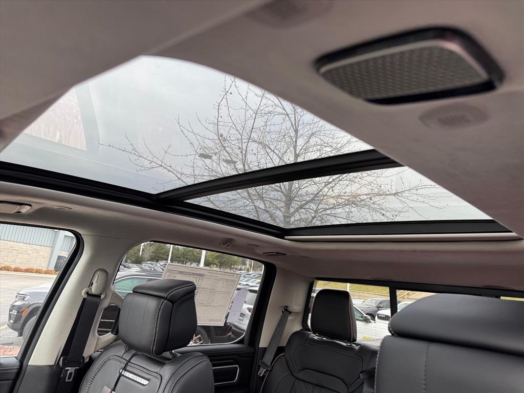 new 2026 Ram 1500 car, priced at $82,199