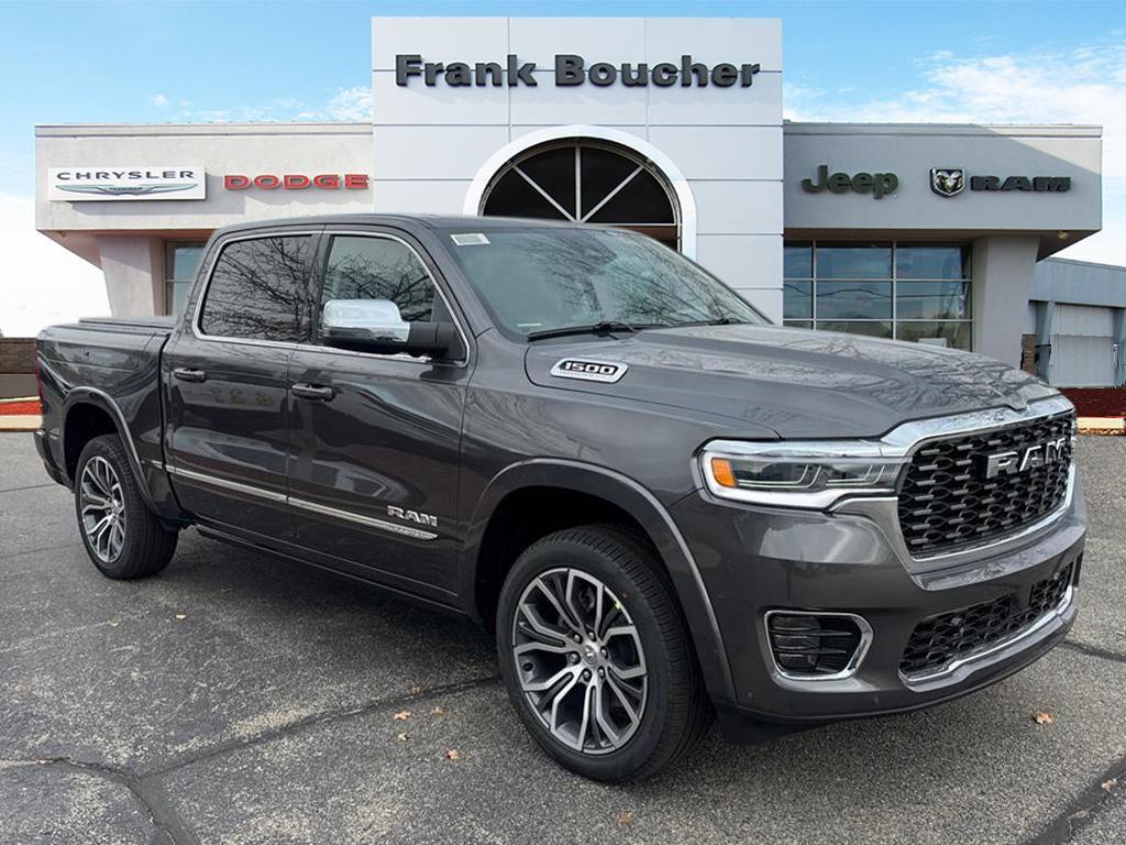 new 2026 Ram 1500 car, priced at $82,199