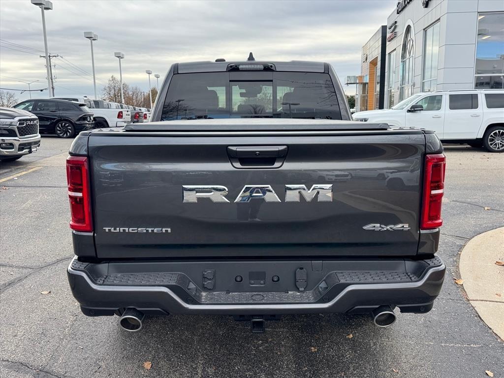 new 2026 Ram 1500 car, priced at $82,199
