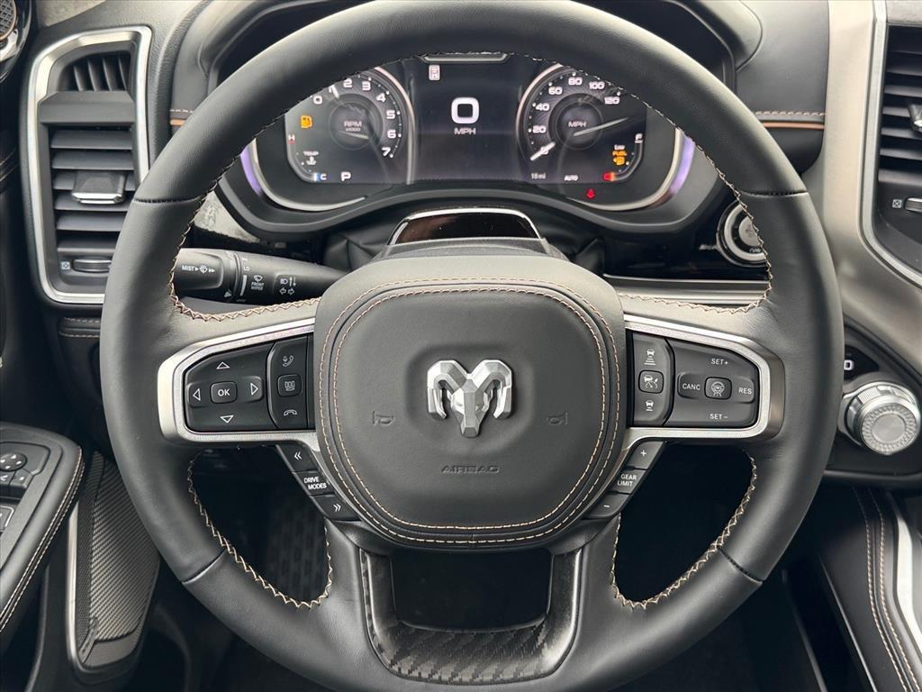 new 2026 Ram 1500 car, priced at $82,199