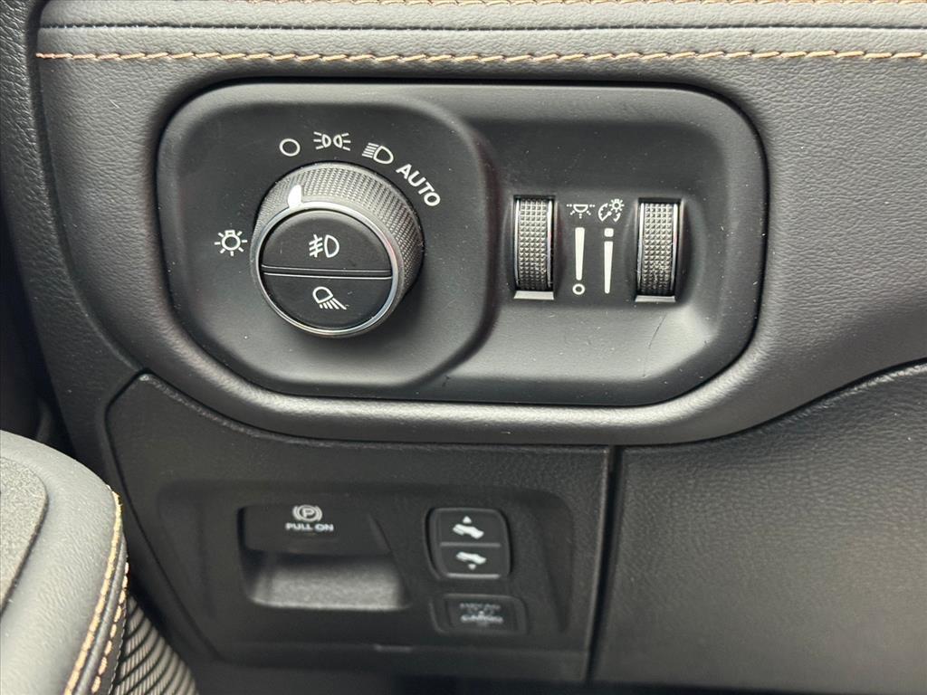 new 2026 Ram 1500 car, priced at $82,199