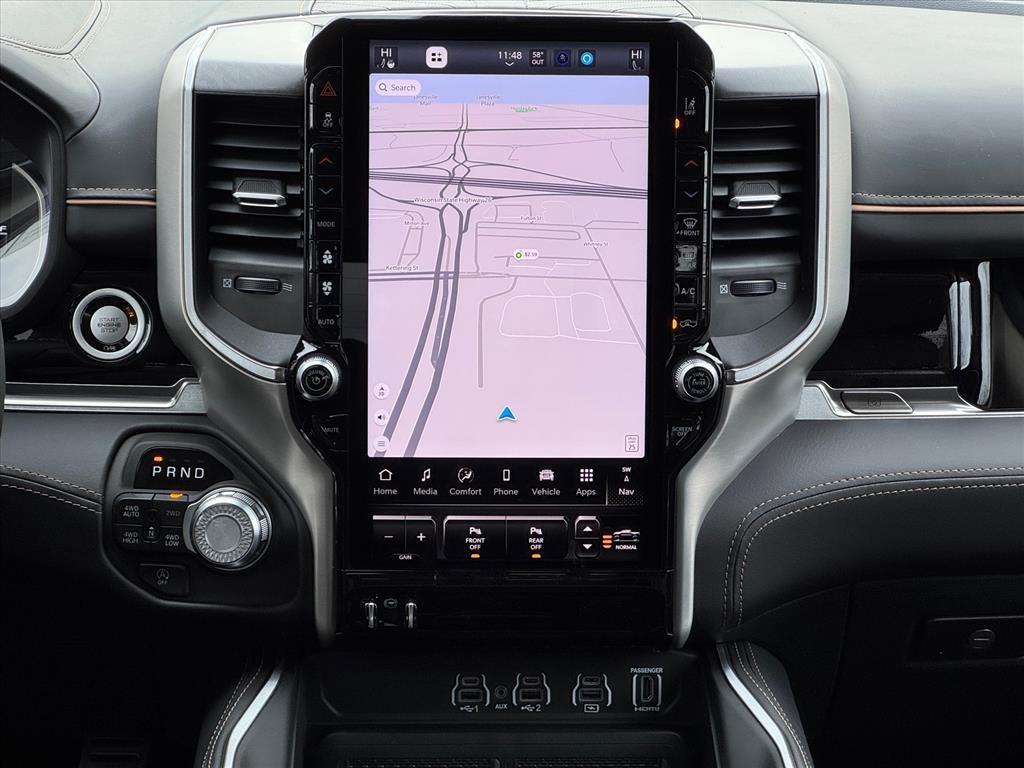 new 2026 Ram 1500 car, priced at $82,199