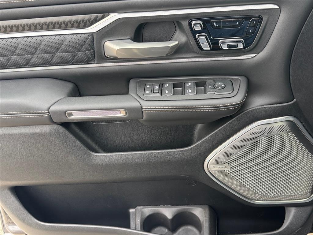 new 2026 Ram 1500 car, priced at $82,199