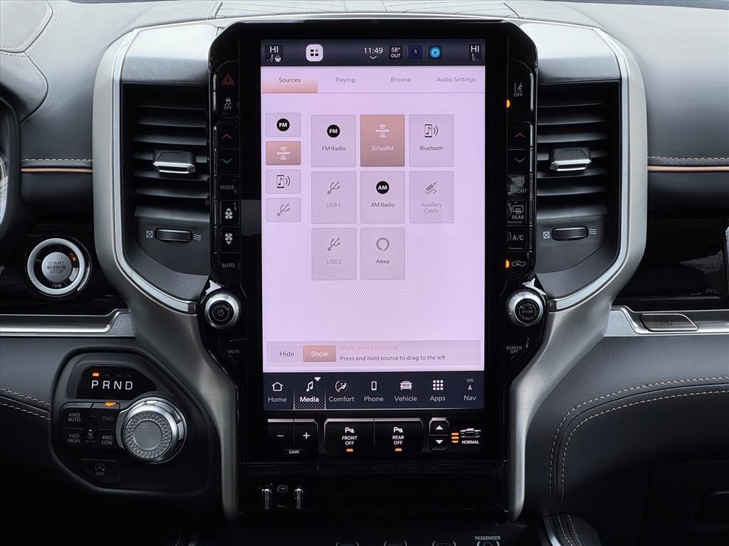 new 2026 Ram 1500 car, priced at $82,199