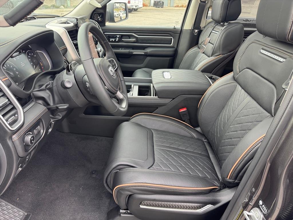 new 2026 Ram 1500 car, priced at $82,199