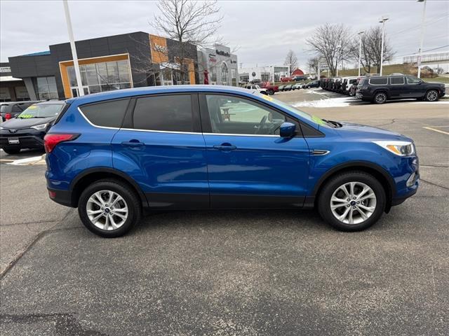 used 2019 Ford Escape car, priced at $14,300