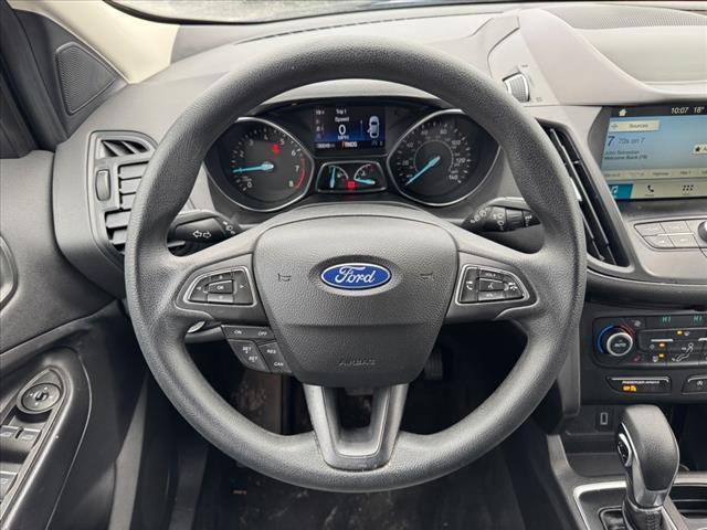 used 2019 Ford Escape car, priced at $14,300