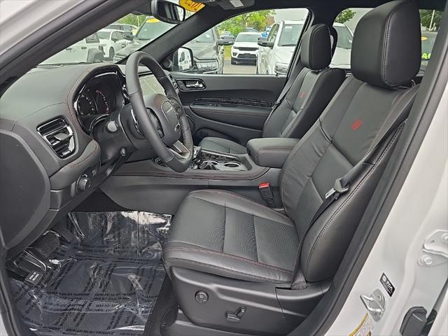 new 2025 Dodge Durango car, priced at $61,680