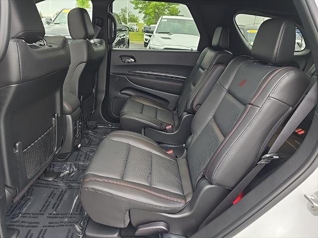 new 2025 Dodge Durango car, priced at $61,680