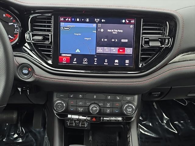 new 2025 Dodge Durango car, priced at $61,680