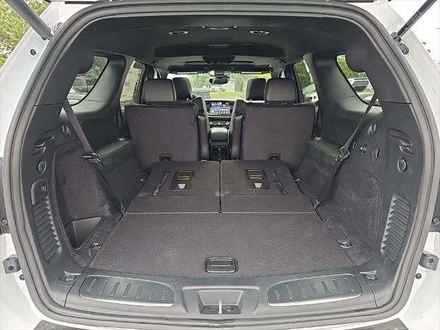 new 2025 Dodge Durango car, priced at $61,680