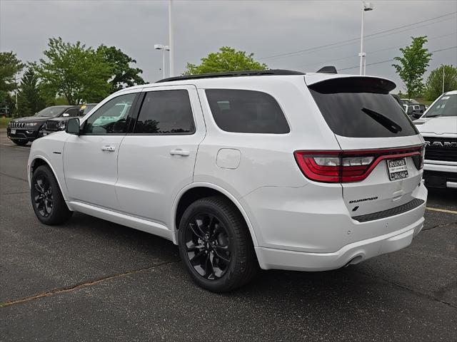 new 2025 Dodge Durango car, priced at $61,680