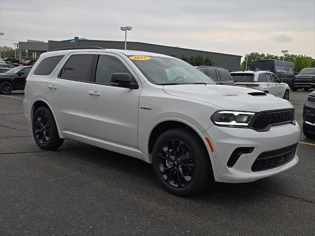 new 2025 Dodge Durango car, priced at $61,680
