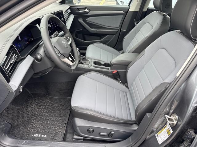 new 2025 Volkswagen Jetta car, priced at $25,636