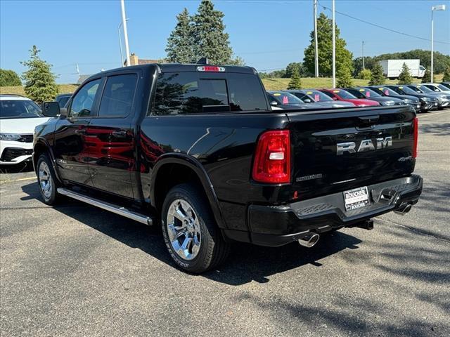 new 2025 Ram 1500 car, priced at $51,789