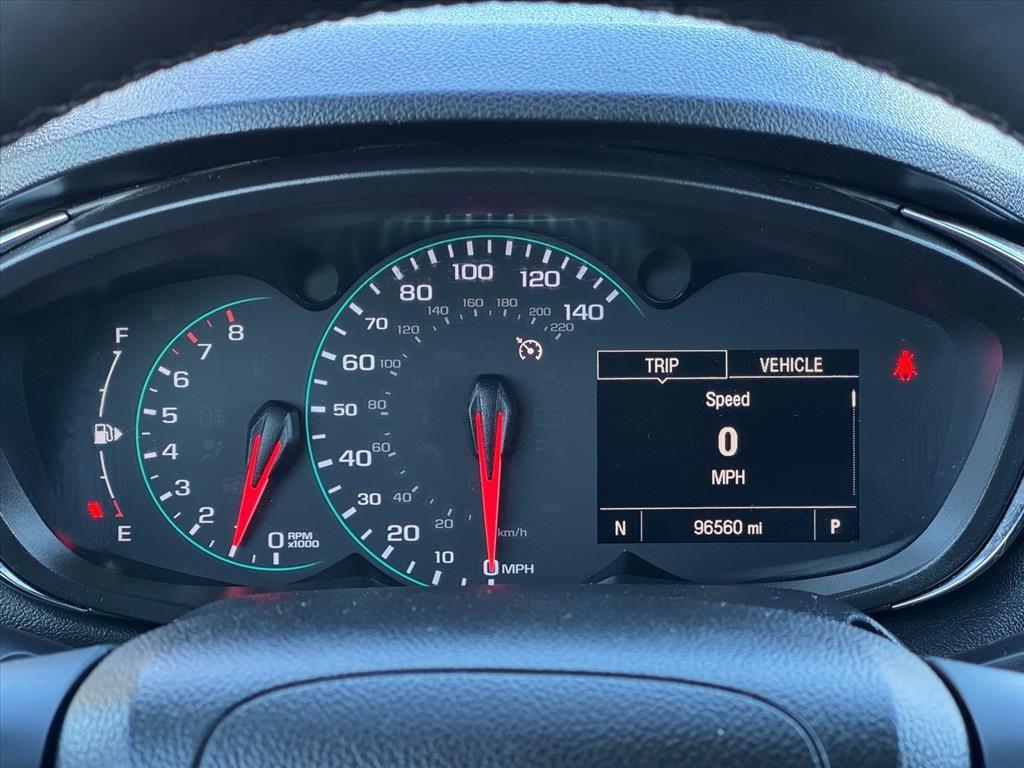 used 2019 Chevrolet Trax car, priced at $13,474