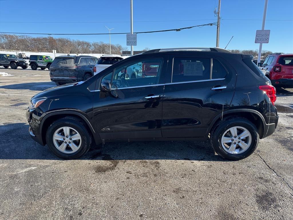 used 2019 Chevrolet Trax car, priced at $13,474