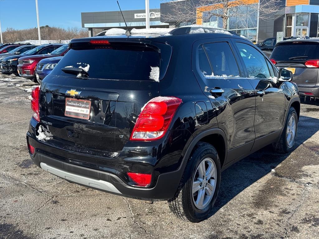 used 2019 Chevrolet Trax car, priced at $13,474