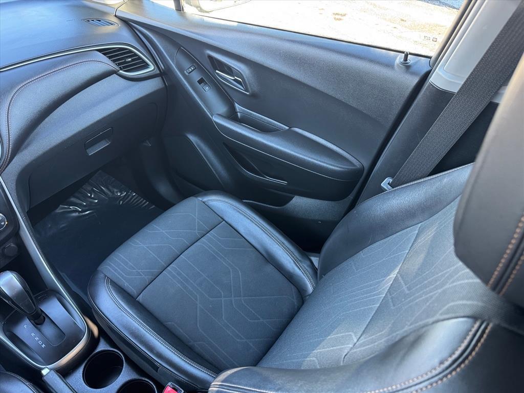 used 2019 Chevrolet Trax car, priced at $13,474
