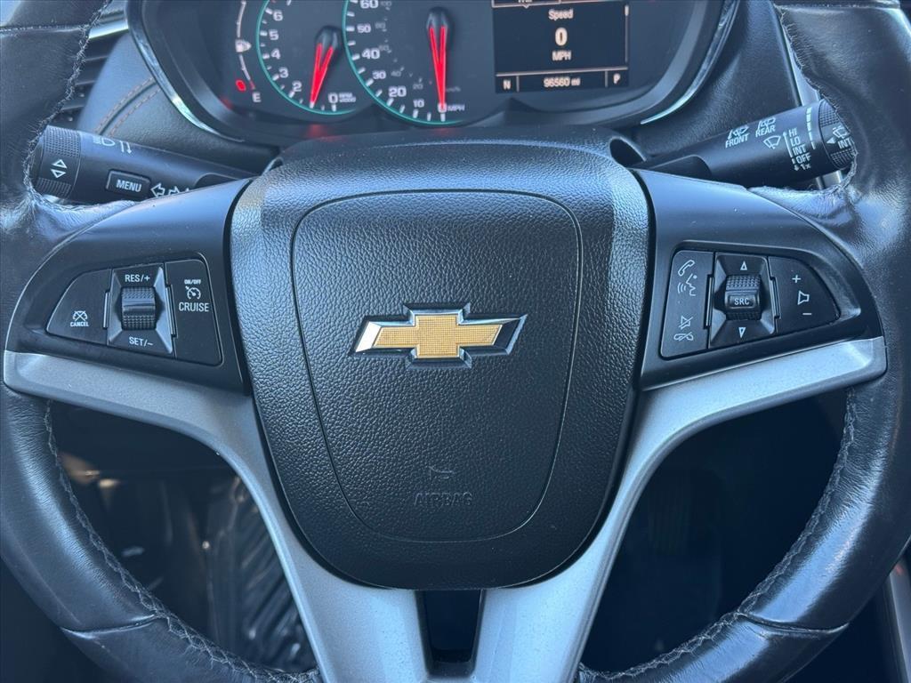 used 2019 Chevrolet Trax car, priced at $13,474