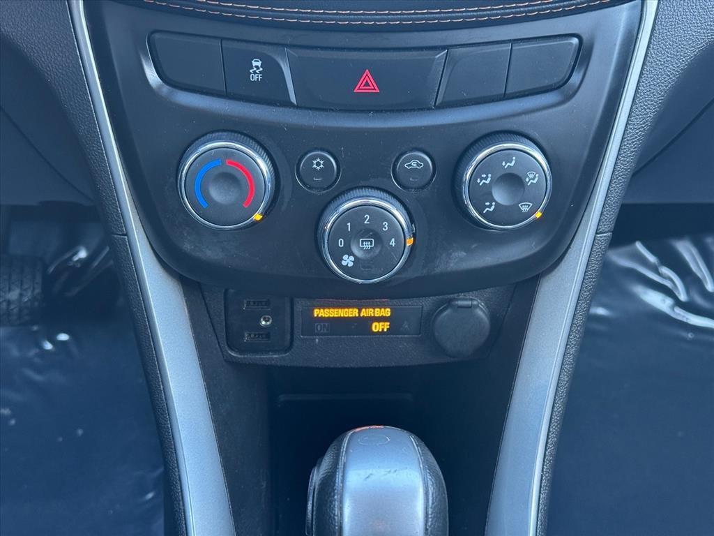 used 2019 Chevrolet Trax car, priced at $13,474