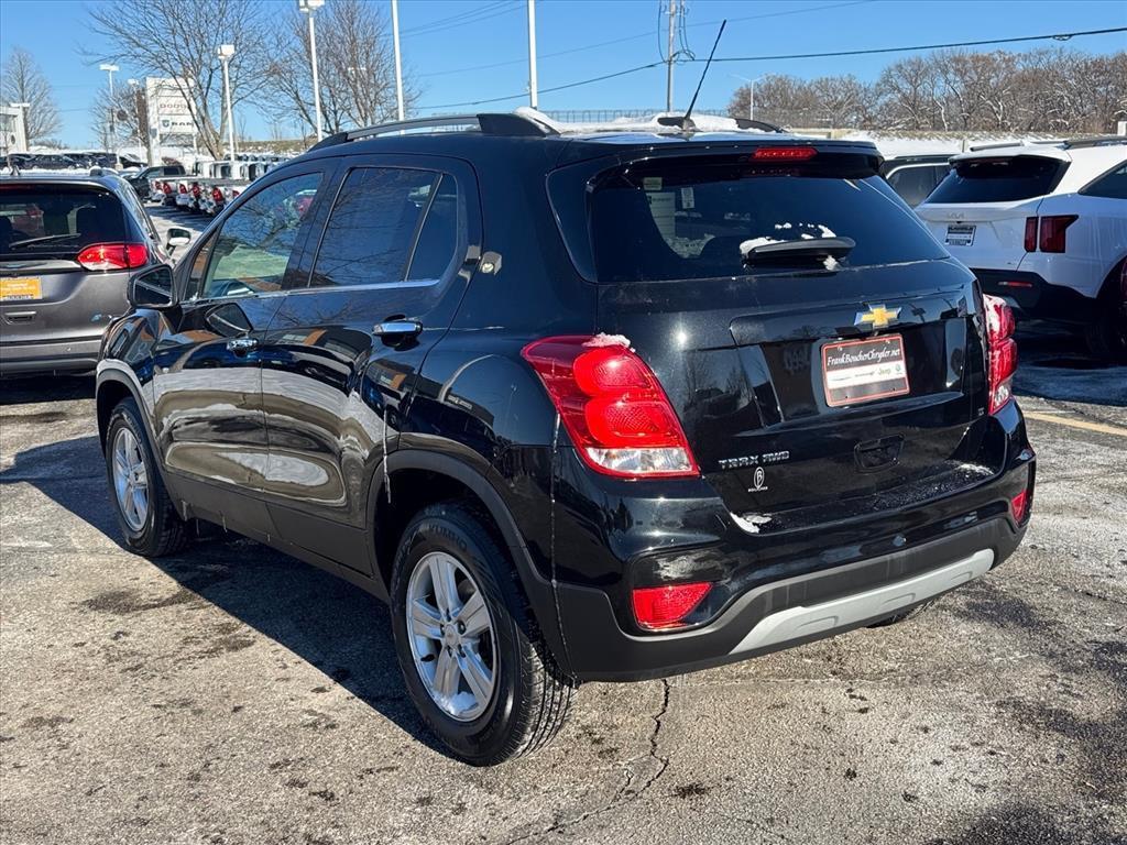 used 2019 Chevrolet Trax car, priced at $13,474