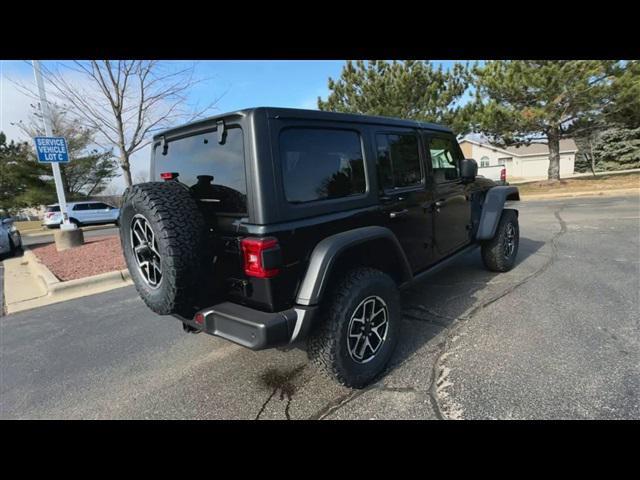 new 2024 Jeep Wrangler car, priced at $58,163