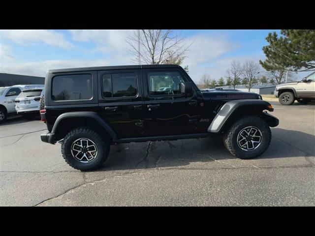 new 2024 Jeep Wrangler car, priced at $58,163