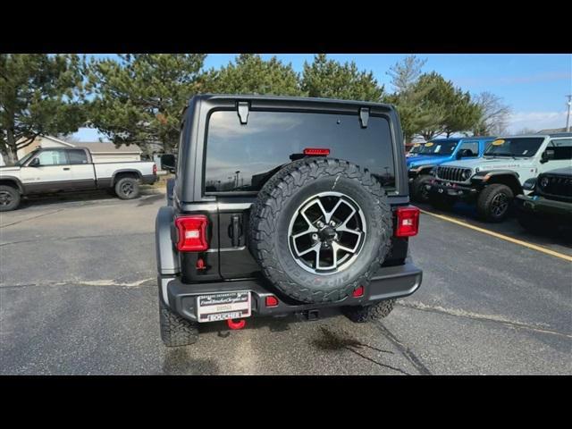 new 2024 Jeep Wrangler car, priced at $58,163