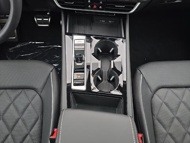 new 2025 Volkswagen Atlas car, priced at $53,386