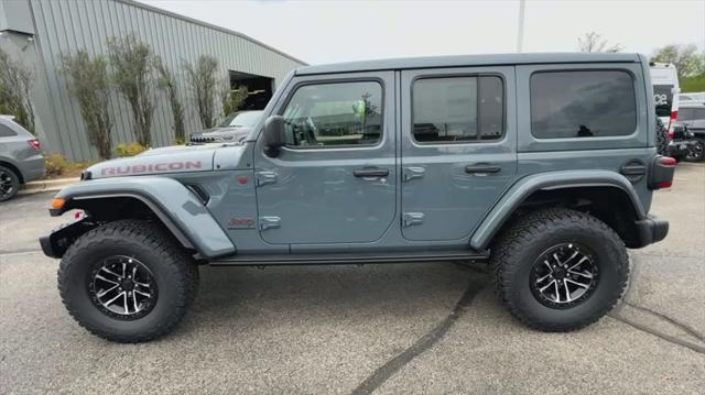 new 2024 Jeep Wrangler car, priced at $67,668