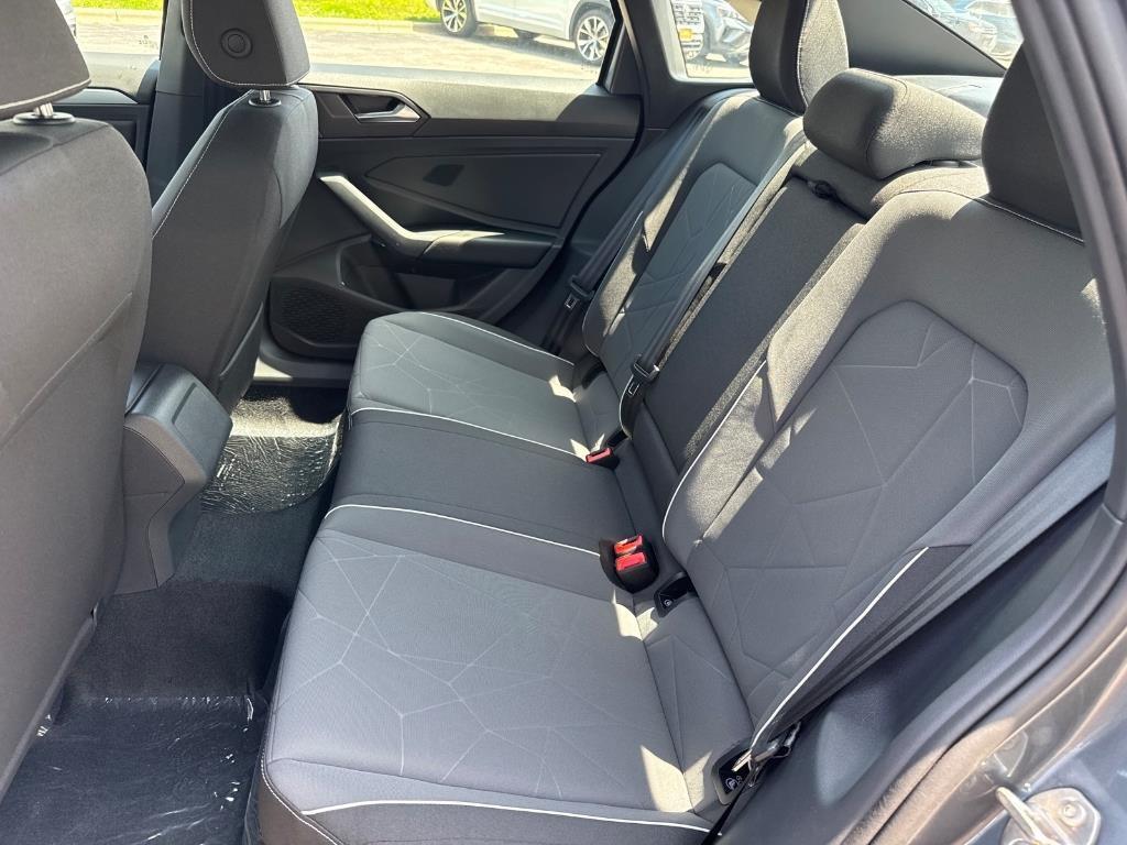 new 2025 Volkswagen Jetta car, priced at $24,780