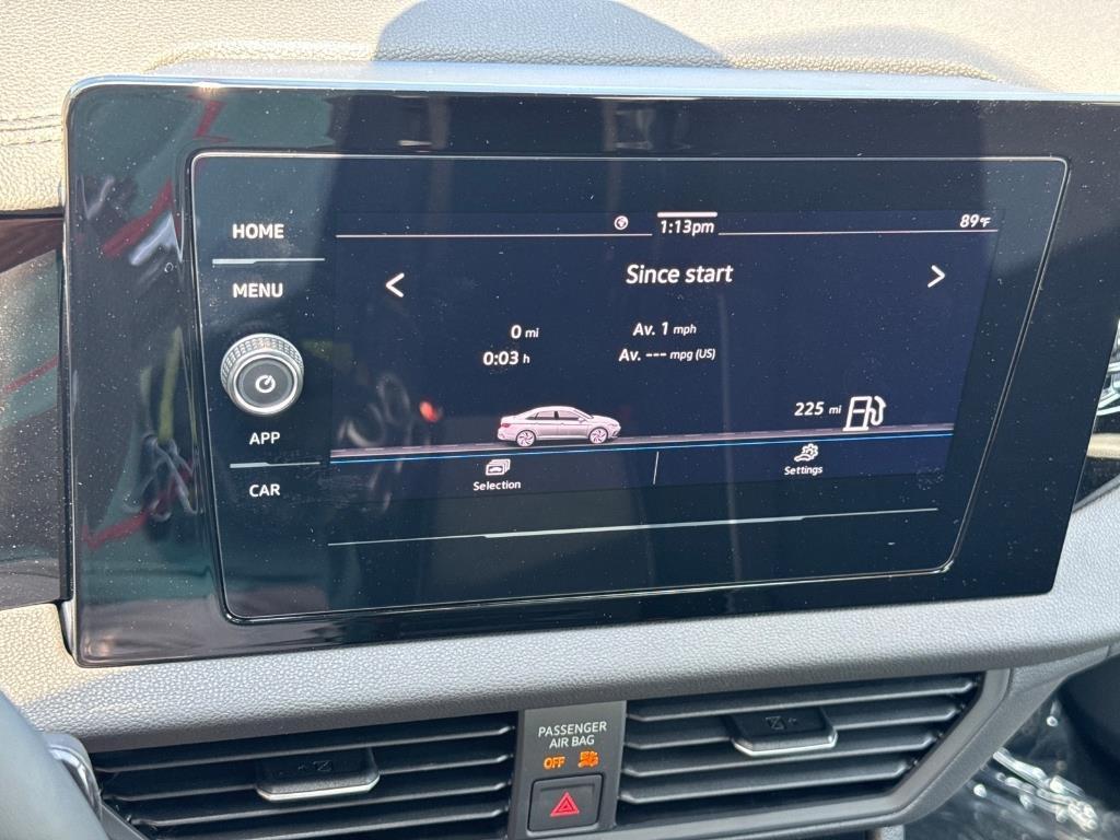 new 2025 Volkswagen Jetta car, priced at $24,780