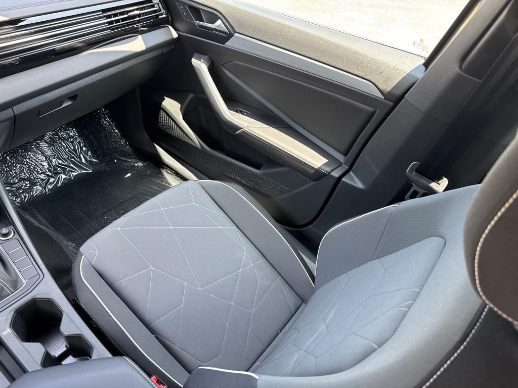 new 2025 Volkswagen Jetta car, priced at $24,780