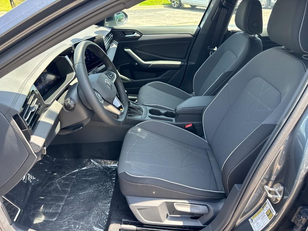 new 2025 Volkswagen Jetta car, priced at $24,780