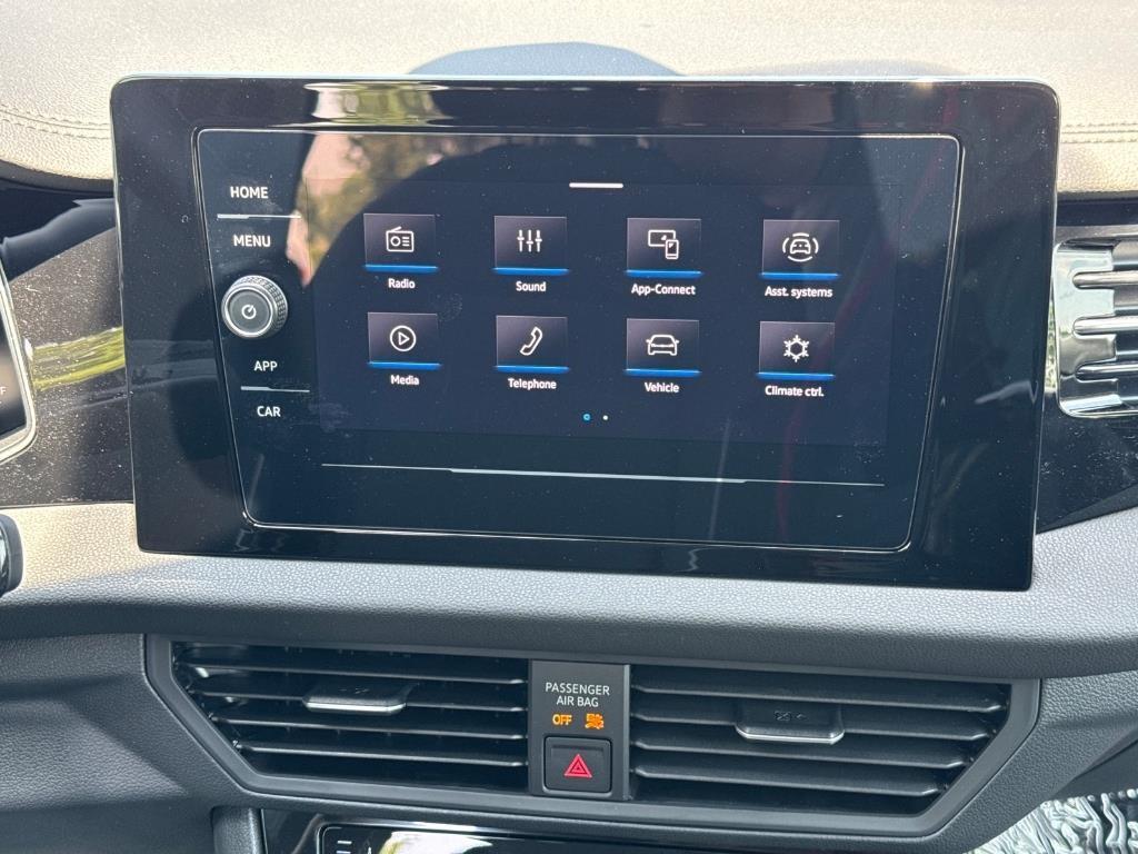 new 2025 Volkswagen Jetta car, priced at $24,780