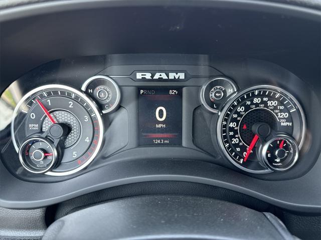 new 2024 Ram 3500 car, priced at $75,965